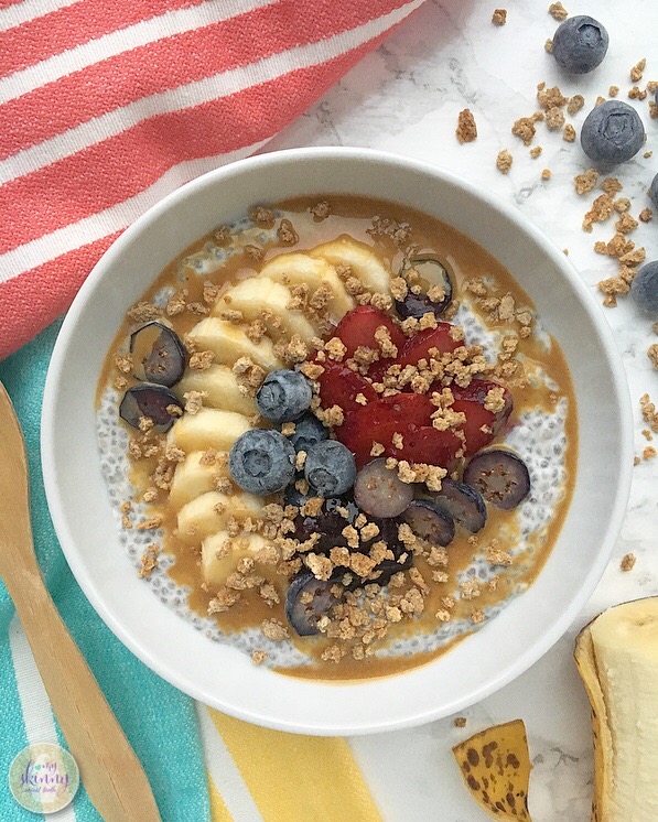 Lightened Up A.M. Superfoods Bowl (from First Watch) | My Skinny Sweet Tooth